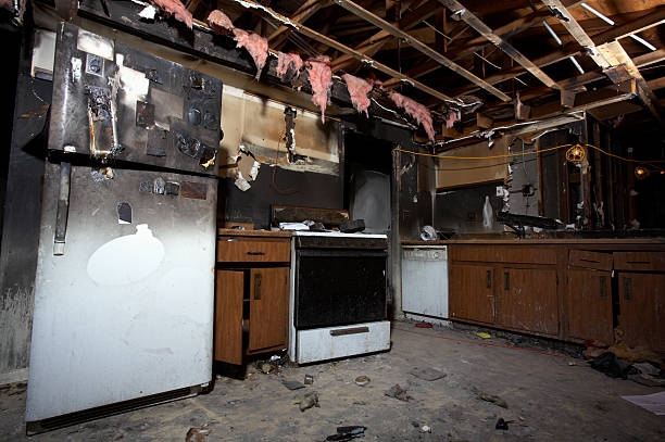 Licensed Structural Rebuild service in Rancho Mirage, CA - Meridian Smoke Damage